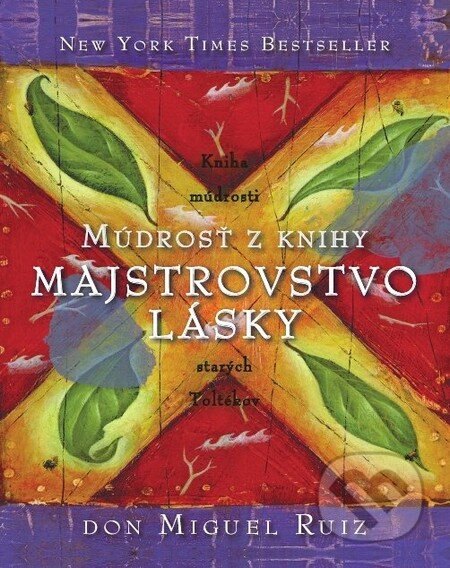 Obálka knihy Múdrosť z knihy Majstrovstvo lásky