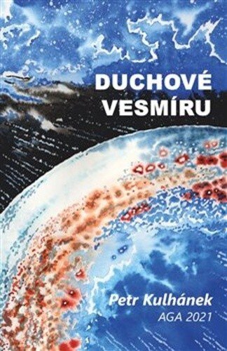 Obálka knihy Duchové vesmíru