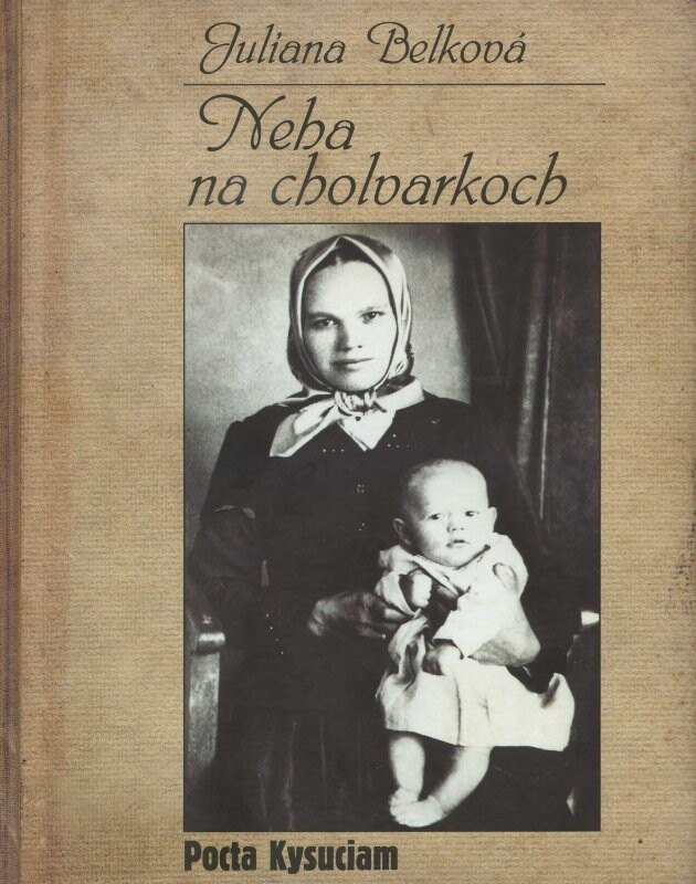 Obálka knihy Neha na cholvarkoch