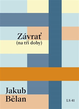 Obálka knihy Závrať (na tři doby)