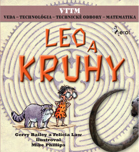 Obálka knihy Leo a kruhy