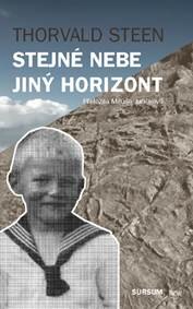 Obálka knihy Stejné nebe jiný horizont