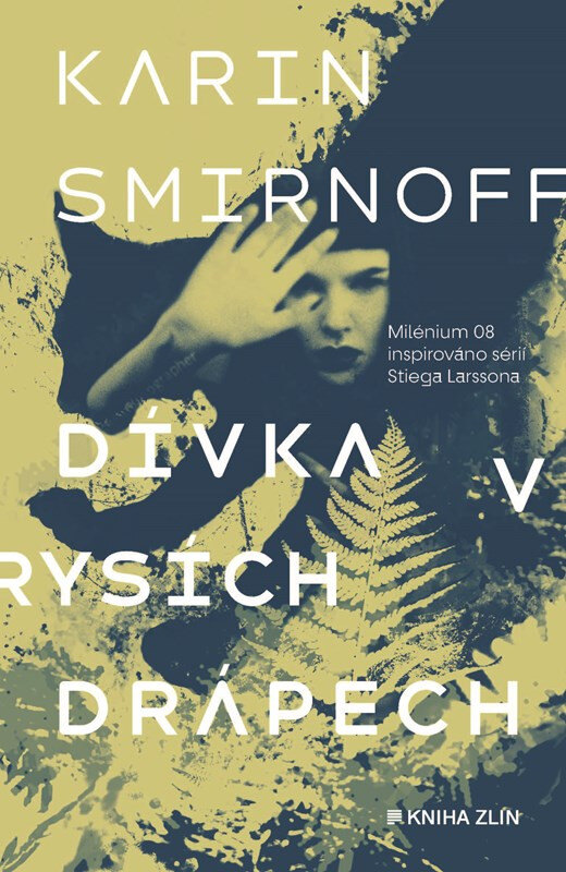 Obálka knihy Dívka v rysích drápech