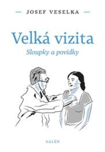 Obálka knihy Velká vizita