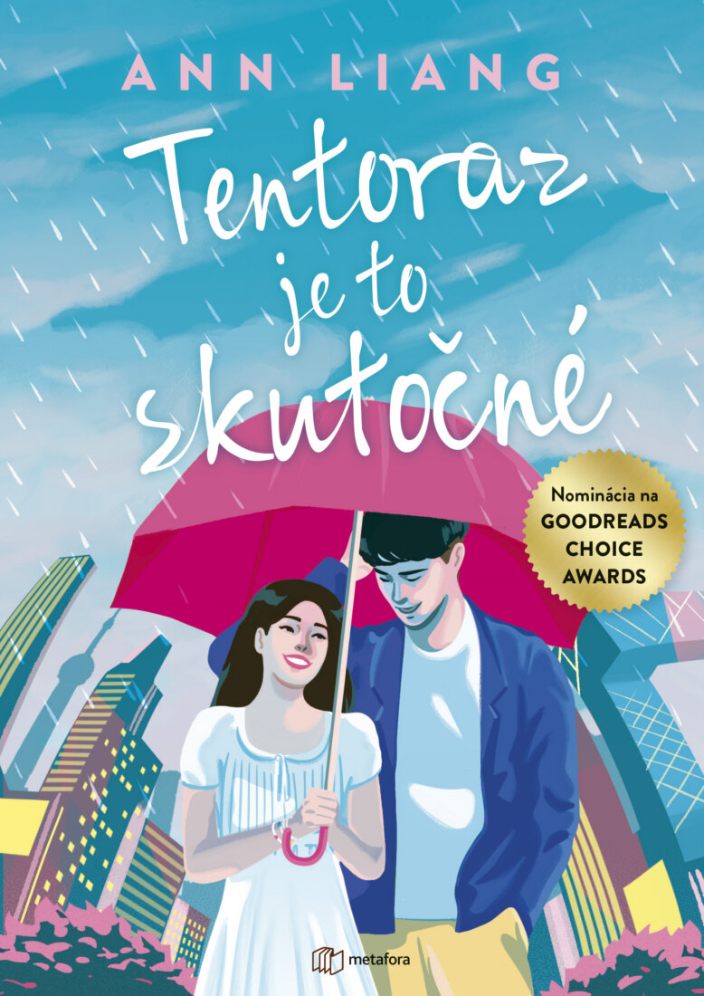 Obálka knihy Tentoraz je to skutočné