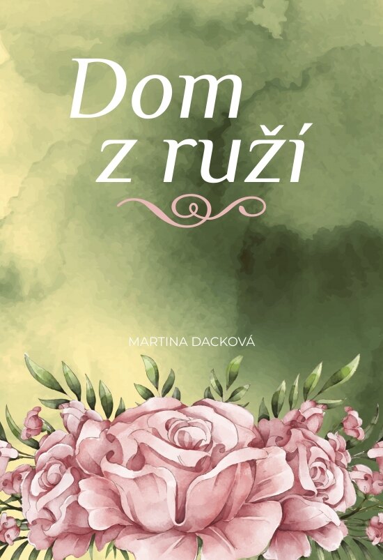 Obálka knihy Dom z ruží