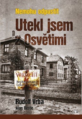 Obálka knihy Nemohu odpustit