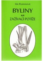 Obálka knihy Byliny na zažívací potíže