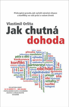 Obálka knihy Jak chutná dohoda