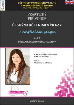 Obálka knihy Praktický průvodce českými účetními výkazy
