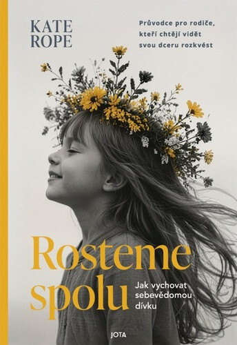 Obálka knihy Rosteme spolu
