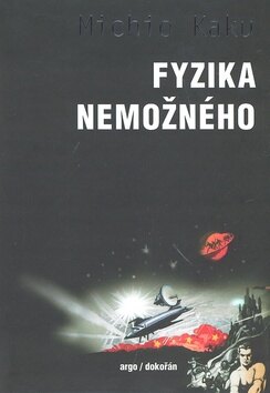 Obálka knihy Fyzika nemožného