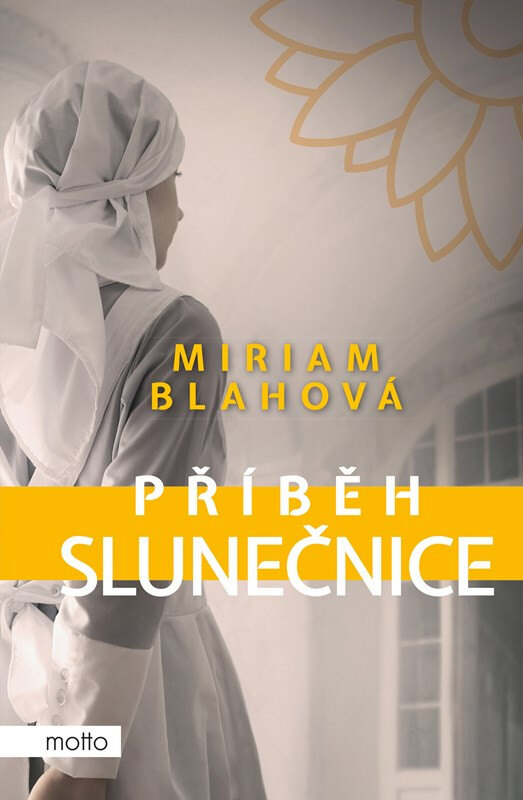Obálka knihy Příběh slunečnice