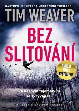 Obálka knihy Bez slitování