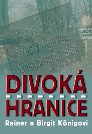 Obálka knihy Divoká hranice
