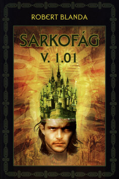 Obálka knihy Sarkofág V. 1.01