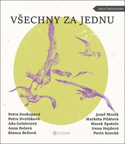 Obálka knihy Všechny za jednu