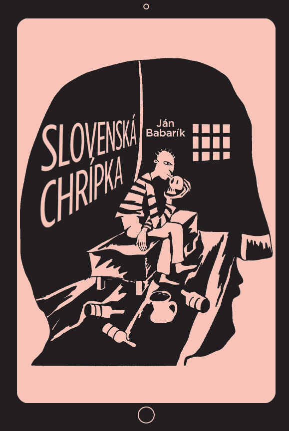 Obálka knihy Slovenská chrípka