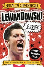 Obálka knihy Lewandowski je macher!
