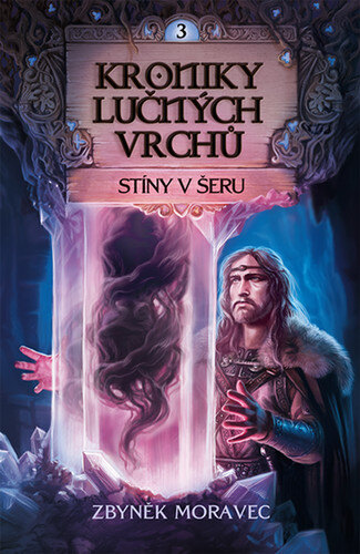 Obálka knihy Kroniky Lučných vrchů 3