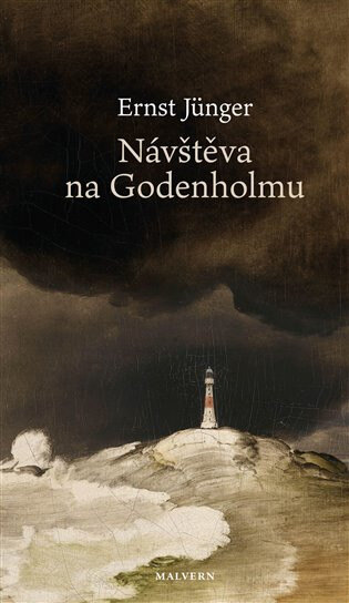 Obálka knihy Návštěva na Godenholmu