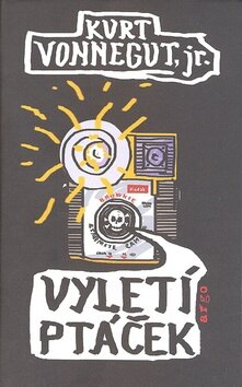 Obálka knihy Vyletí ptáček