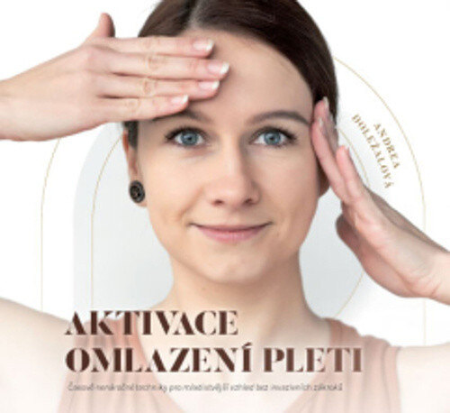 Obálka knihy Aktivace omlazení pleti