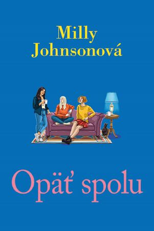 Obálka knihy Opäť spolu