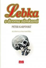 Obálka knihy Lebka s dvoma zámkami