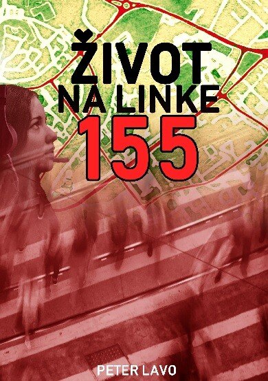 Obálka knihy Život na linke 155