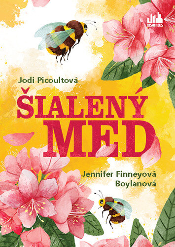 Obálka knihy Šialený med