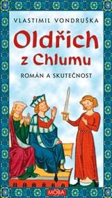 Obálka knihy Oldřich z Chlumu