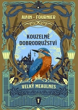 Obálka knihy Kouzelné dobrodružství