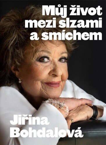 Obálka knihy Můj život mezi slzami a smíchem