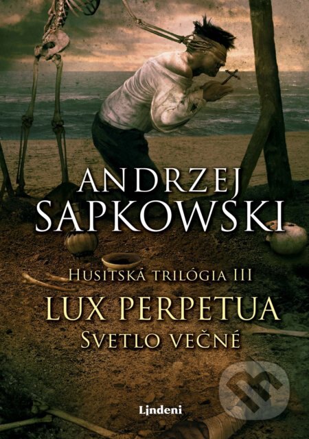 Obálka knihy Lux perpetua - Svetlo večné