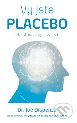 Obálka knihy Vy jste placebo