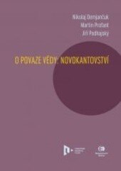 Obálka knihy O povaze vědy: Novokantovství