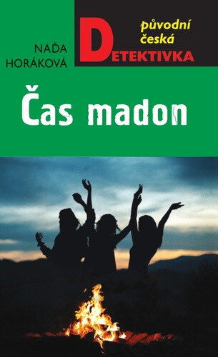 Obálka knihy Čas madon