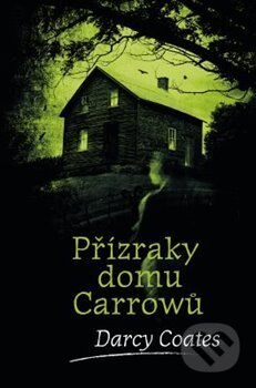 Obálka knihy Přízraky domu Carrowů