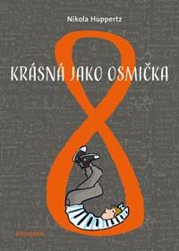 Obálka knihy Krásná jako osmička