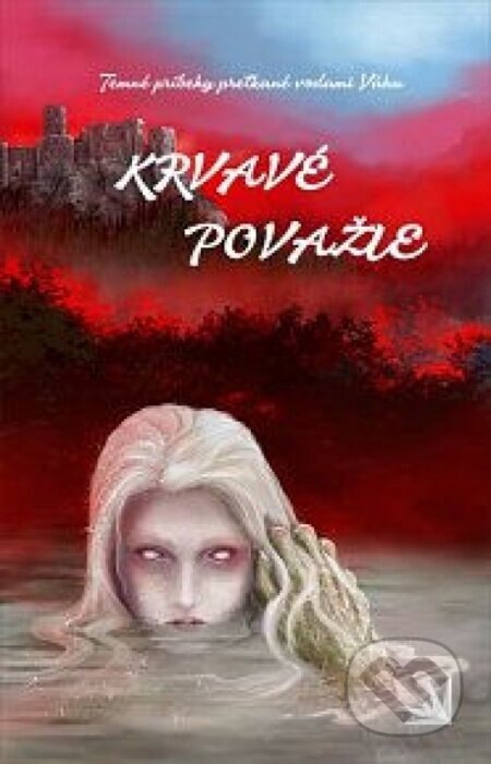 Obálka knihy Krvavé Považie