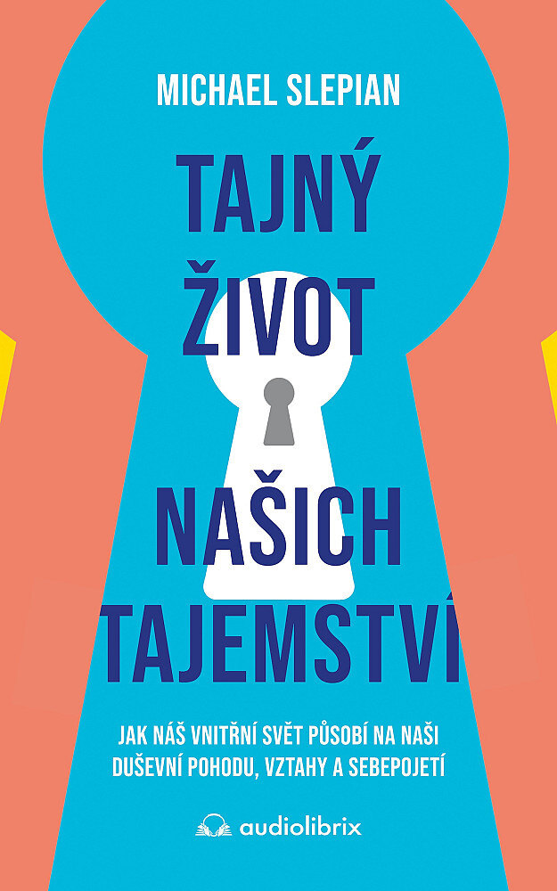 Obálka knihy Tajný život našich tajemství