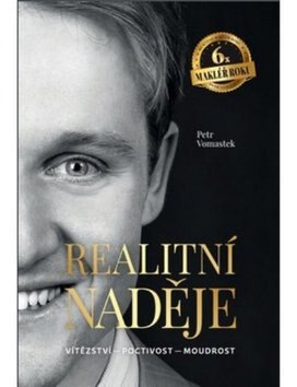 Obálka knihy Realitní naděje