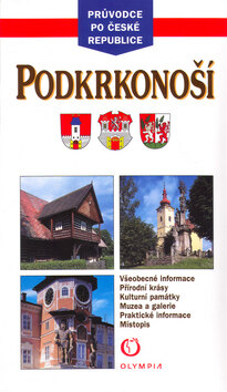 Obálka knihy Podkrkonoší