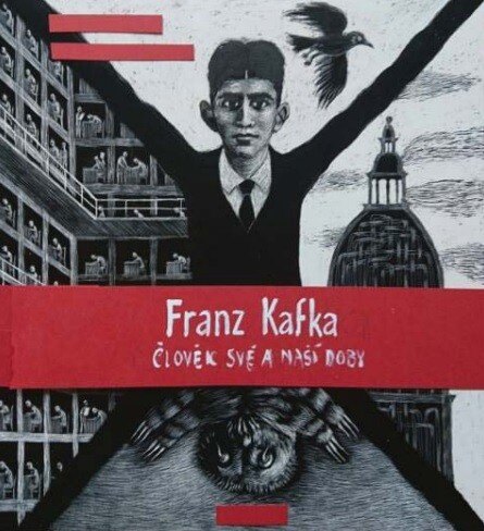 Obálka knihy Franz Kafka