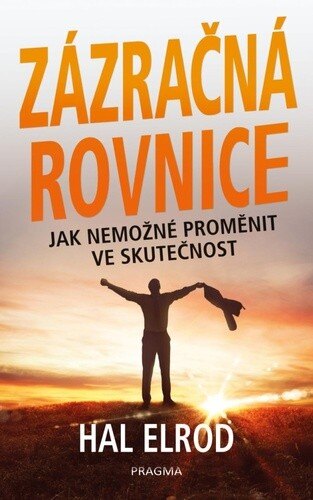 Obálka knihy Zázračná rovnice