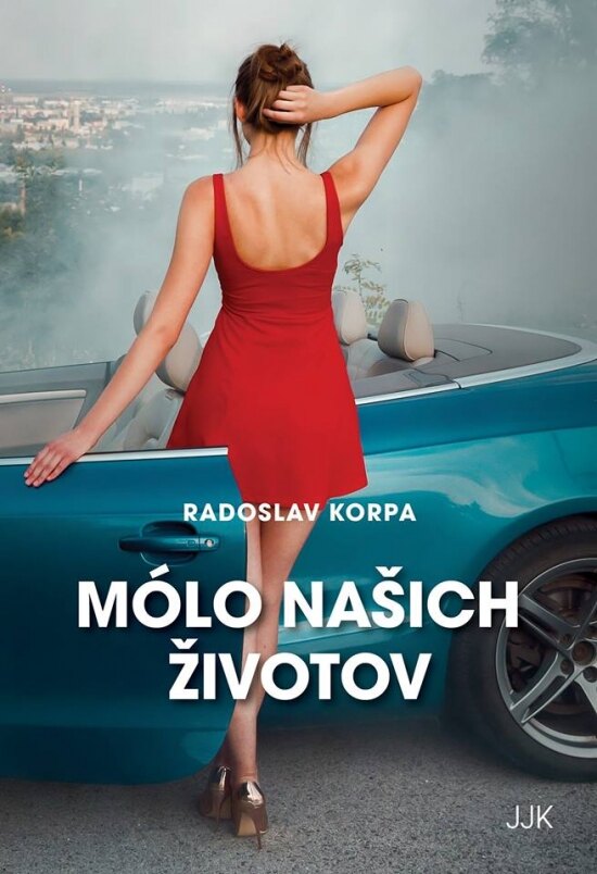 Obálka knihy Mólo našich životov