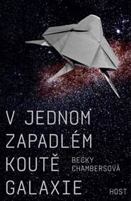 Obálka knihy V jednom zapadlém koutě galaxie