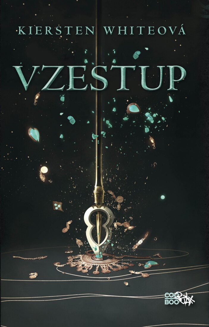 Obálka knihy Vzestup (1. akosť)