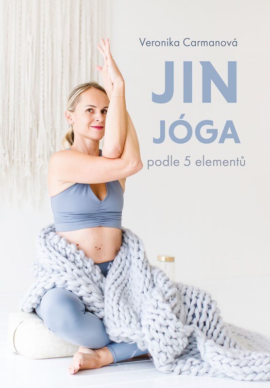 Obálka knihy Jin jóga podle 5 elementů